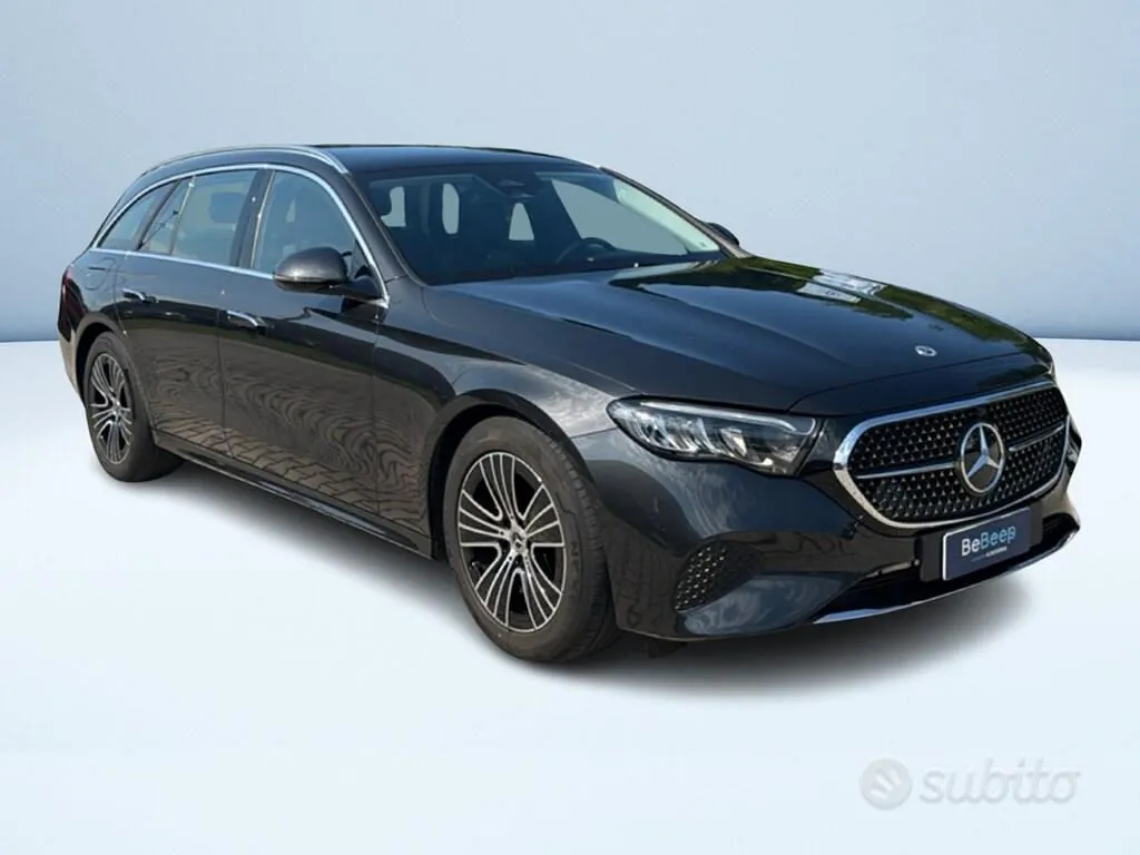 Mercedes-Benz E 2025 photo 2