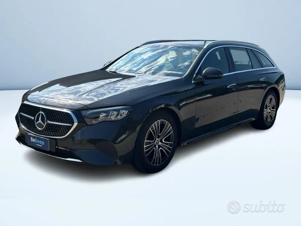 Mercedes-Benz E