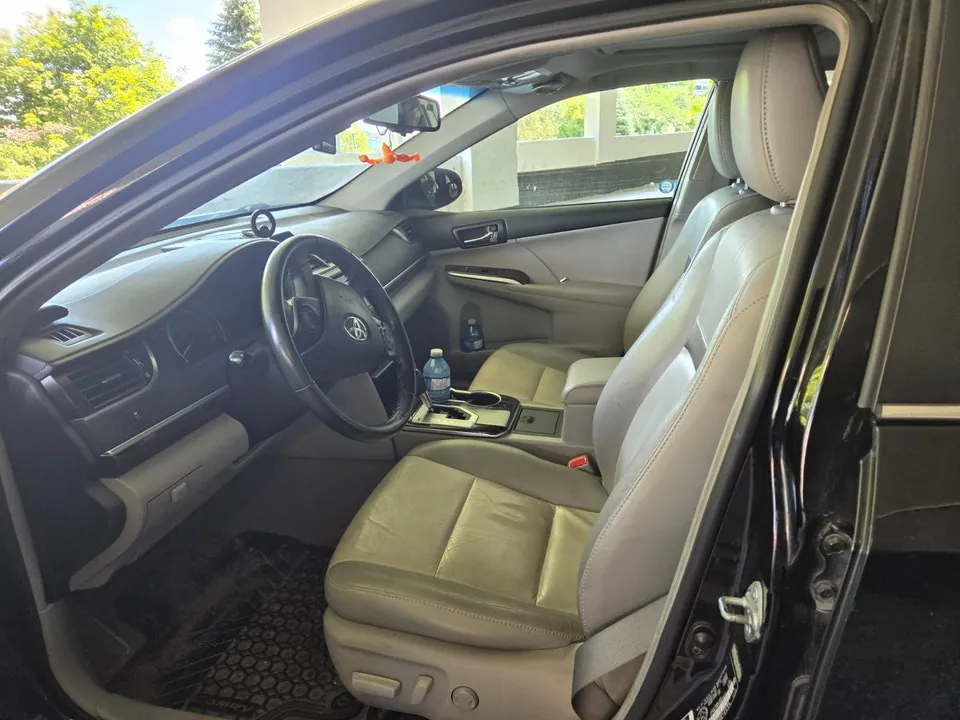 Toyota Camry 2012 photo 5