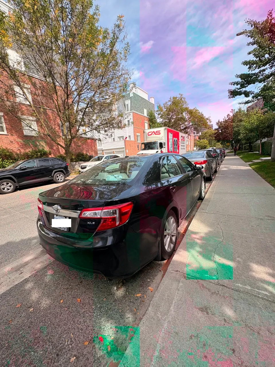 Toyota Camry 2012 photo 3