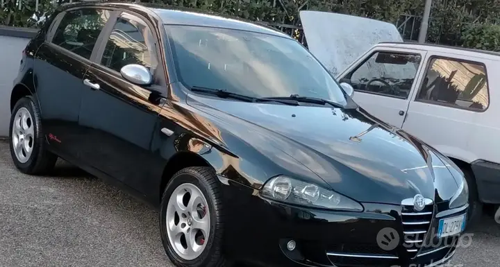 Alfa Romeo 147 2007 photo 2
