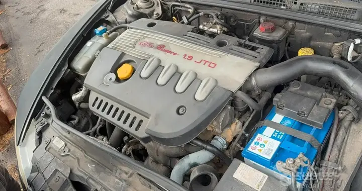Alfa Romeo 147 2007 photo 3