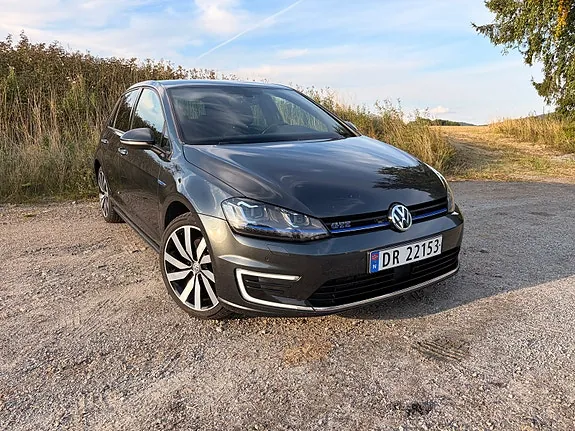 Volkswagen Golf Vii