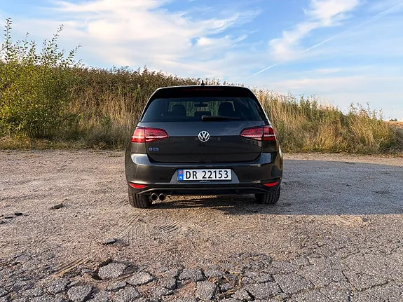Volkswagen Golf Vii 2017 photo 5