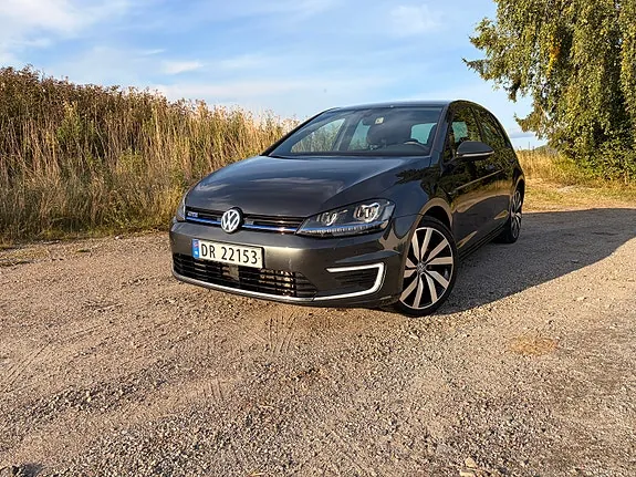 Volkswagen Golf Vii 2017 photo 3