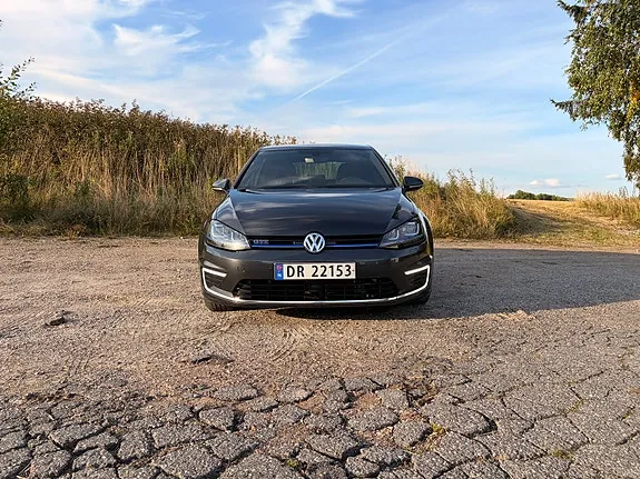 Volkswagen Golf Vii 2017 photo 2