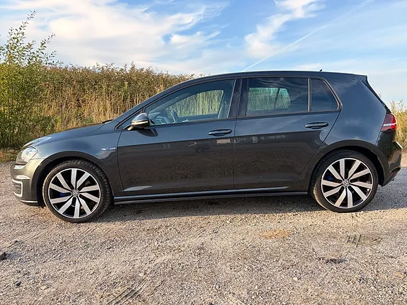 Volkswagen Golf Vii 2017 photo 4