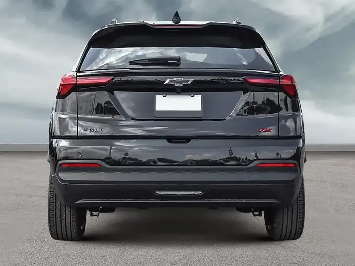 Chevrolet Bolt 2027 photo 5