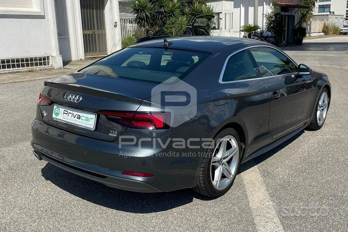 Audi A5 2018 photo 5
