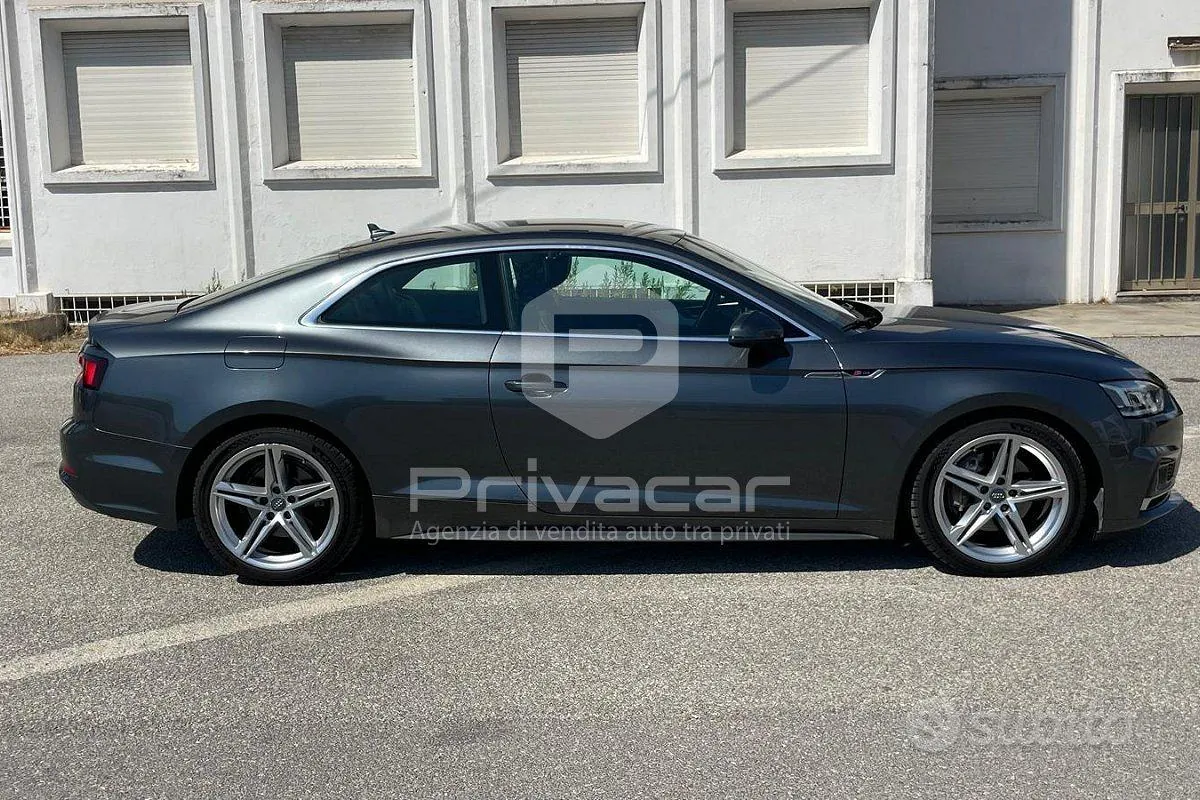 Audi A5 2018 photo 4
