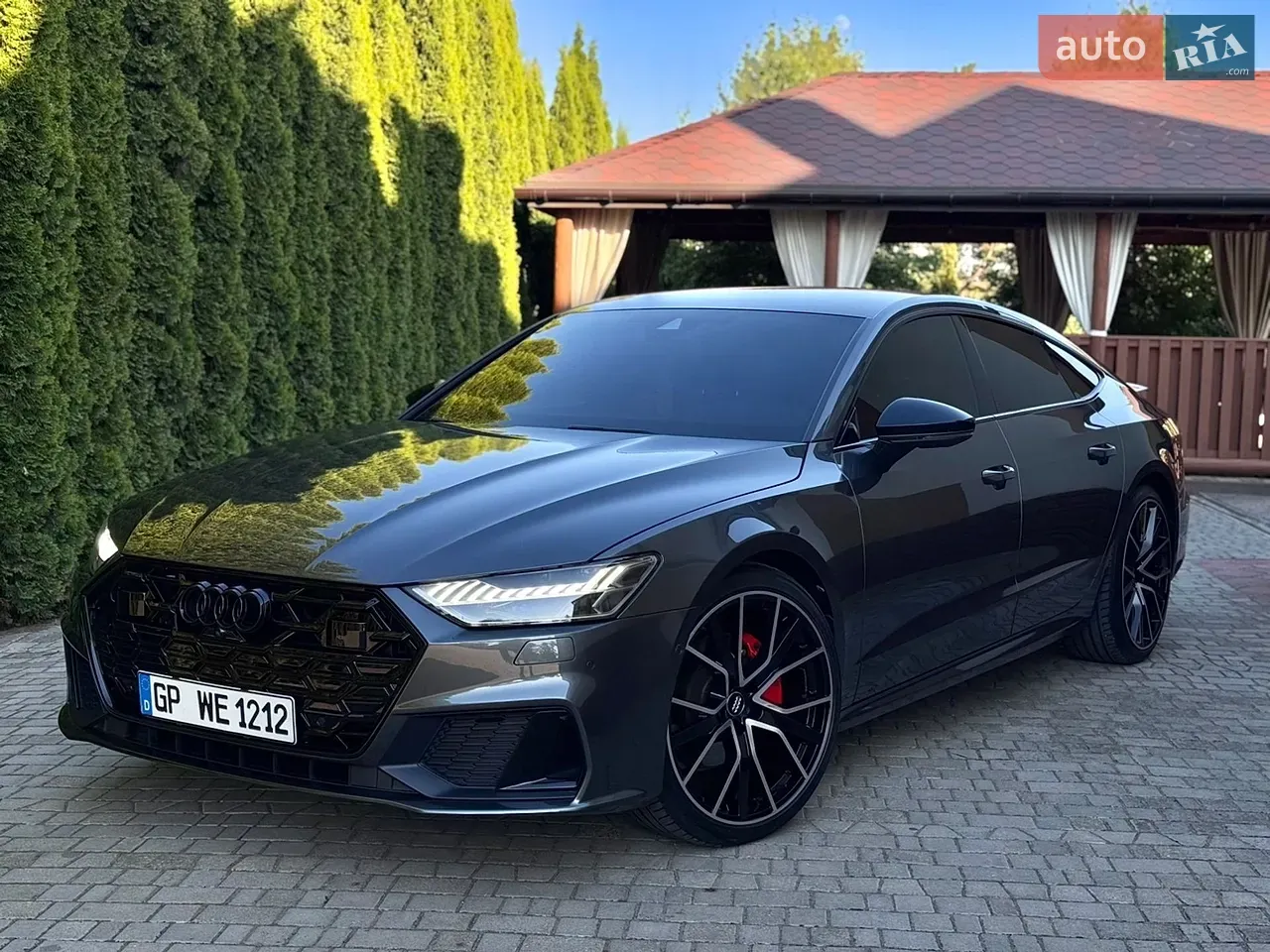 Audi A7 Sportback