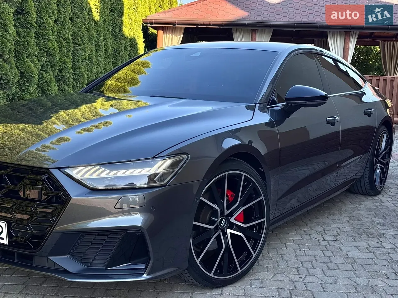 Audi A7 Sportback 2021 photo 4