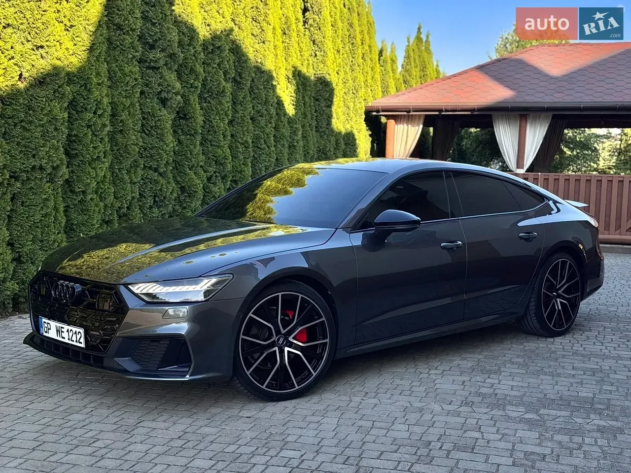 Audi A7 Sportback 2021 photo 2