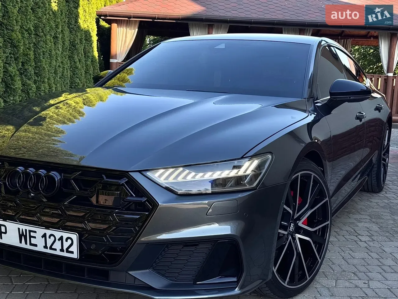 Audi A7 Sportback 2021 photo 5