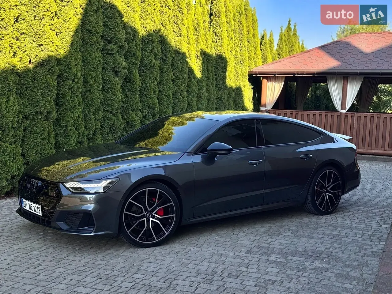 Audi A7 Sportback 2021 photo 3