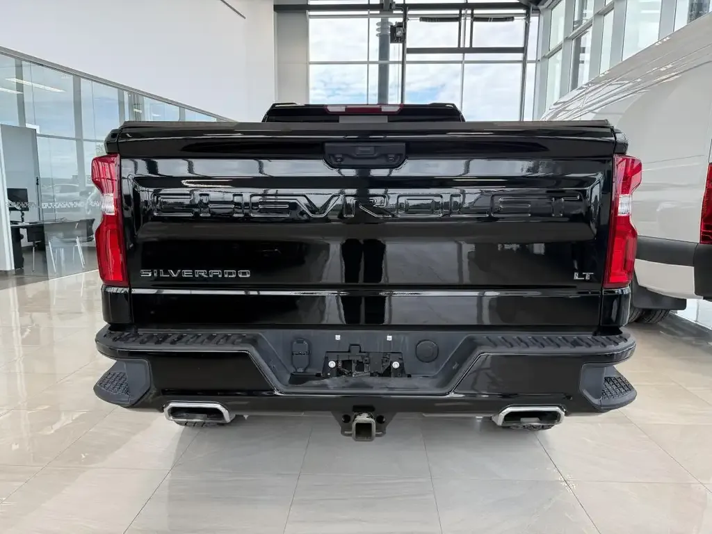 Chevrolet Silverado 1500 2024 photo 5