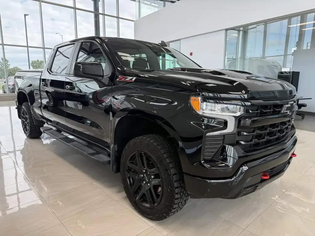 Chevrolet Silverado 1500