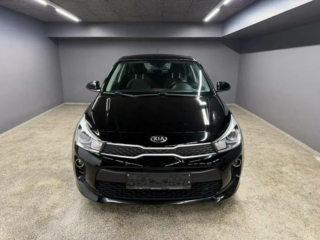 Kia Rio 2019 photo 3