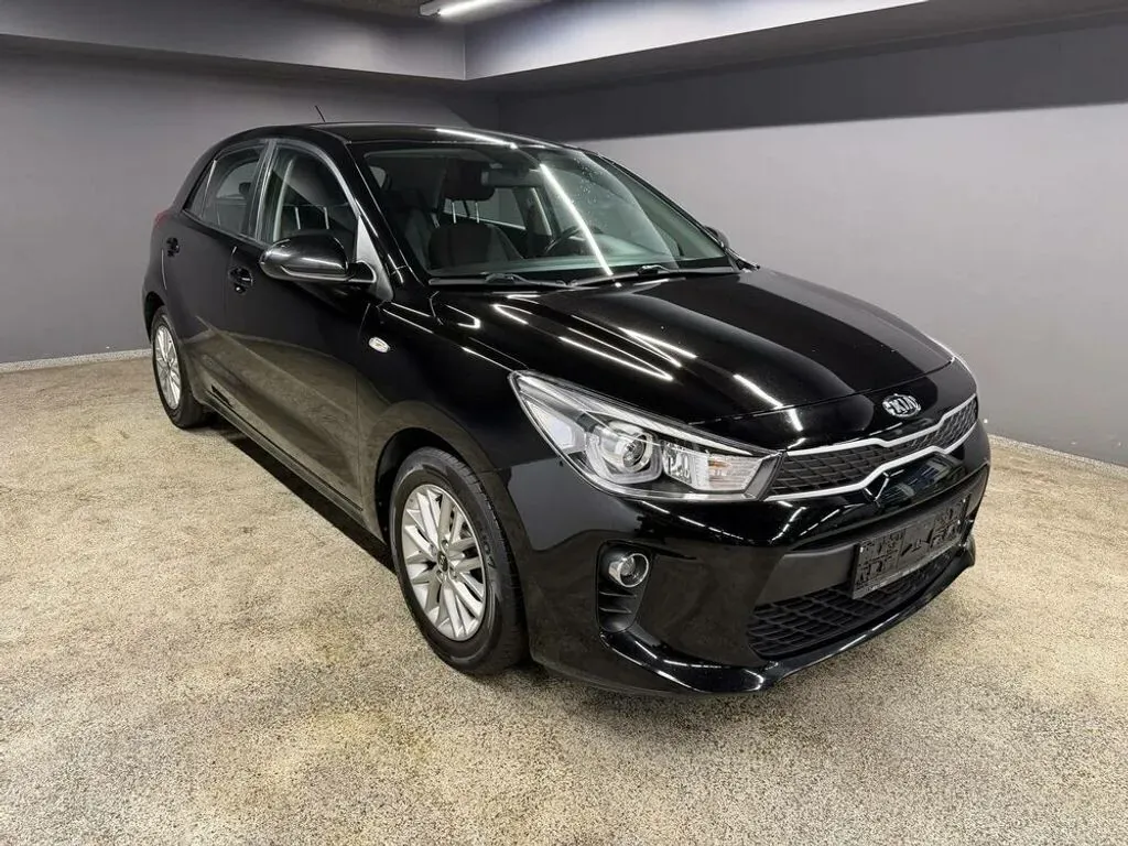 Kia Rio 2019 photo 2