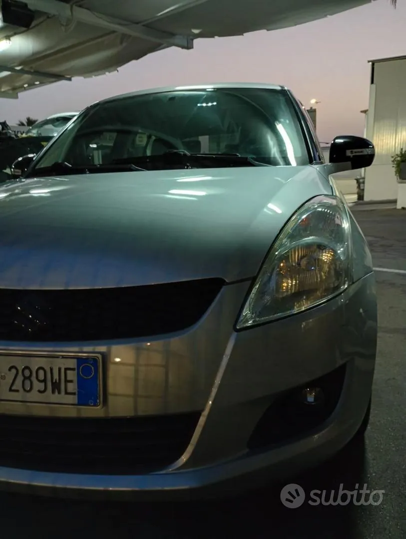 Suzuki Swift 2011 photo 5