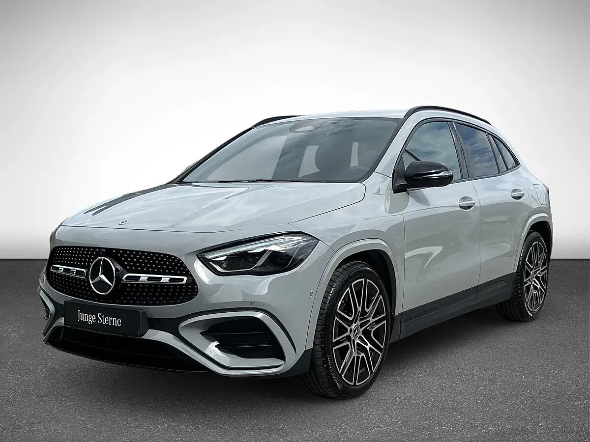 Mercedes-Benz Gla Class 2025 photo 2