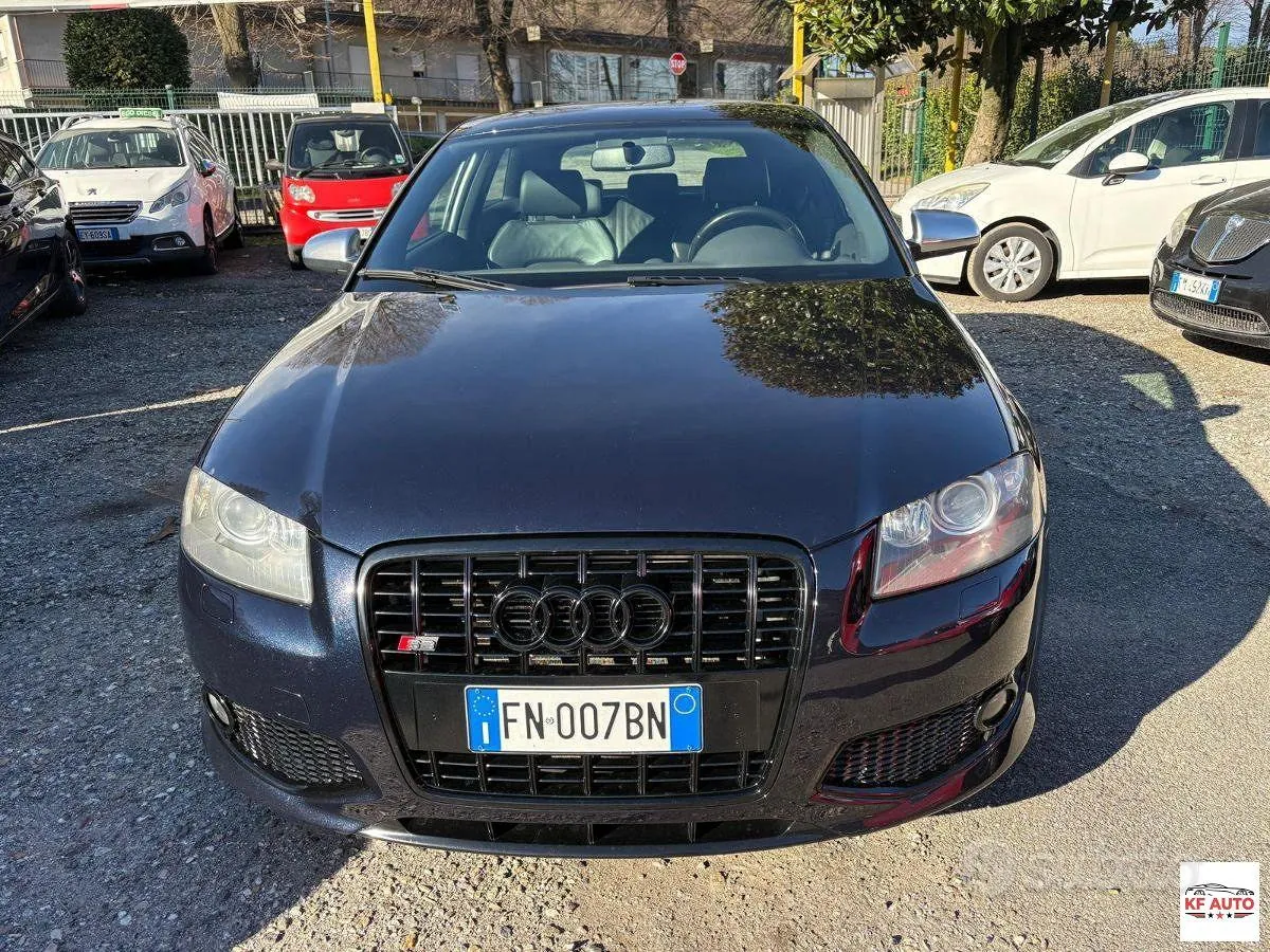 Audi A3 2007 photo 2