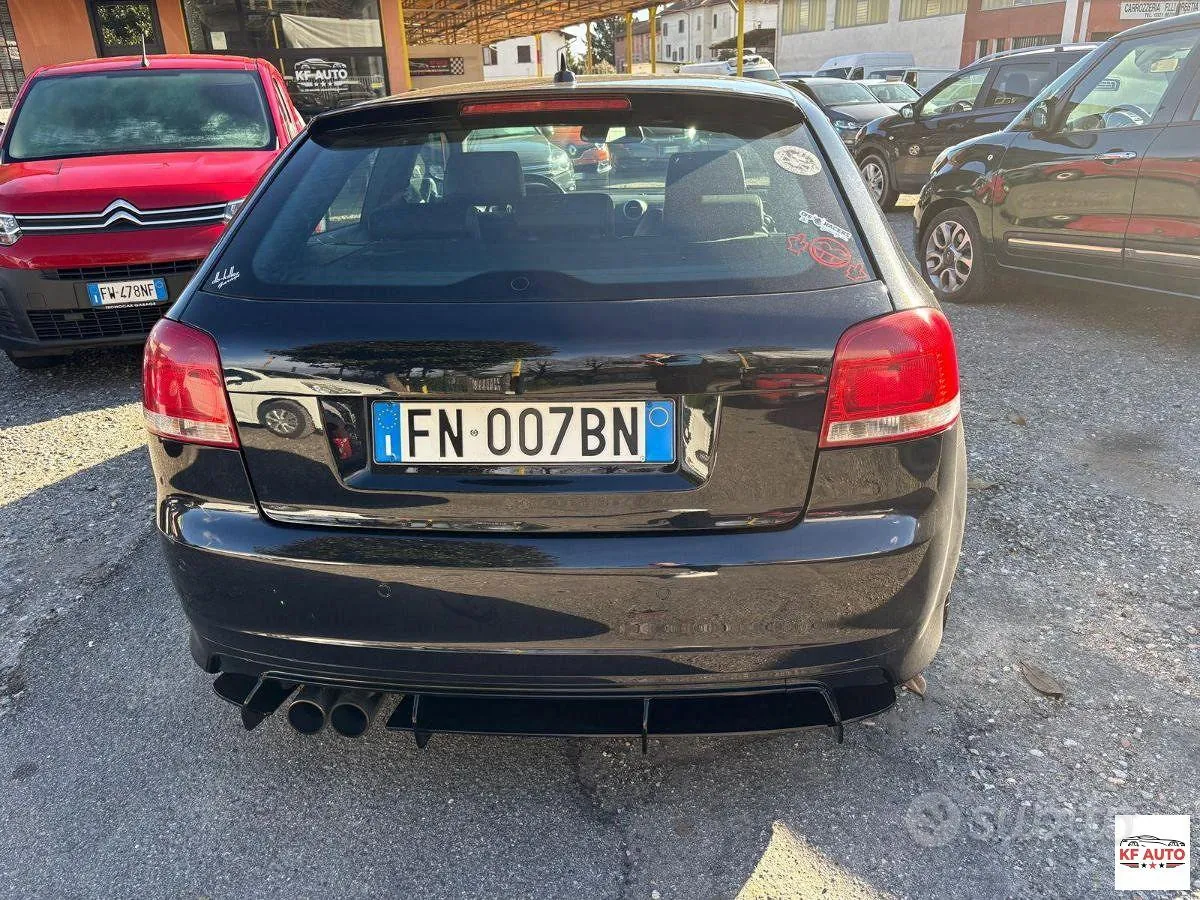 Audi A3 2007 photo 5