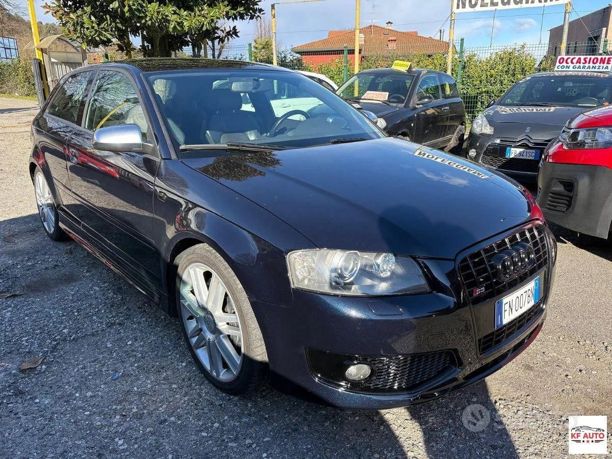 Audi A3 2007 photo 3