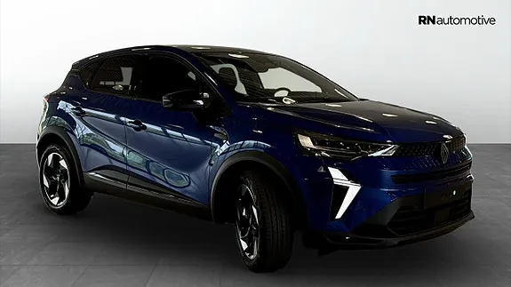 Renault Captur 2026 photo 2