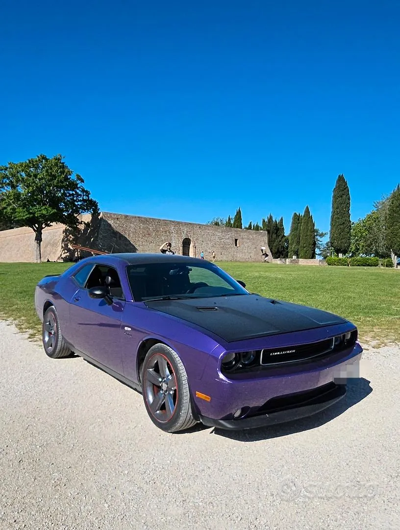 Dodge Challenger 2013 photo 2