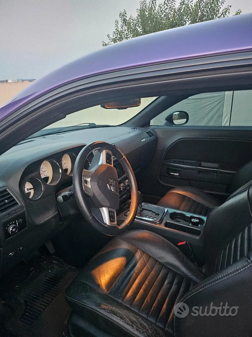 Dodge Challenger 2013 photo 3
