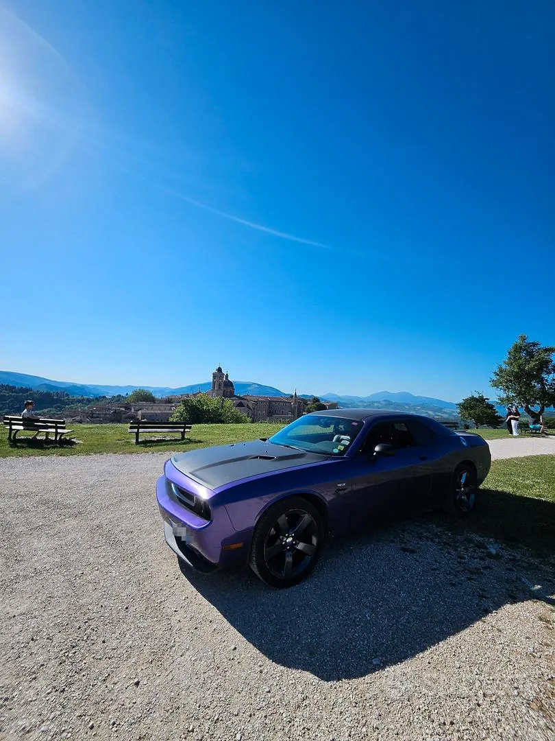 Dodge Challenger 2013 photo 5