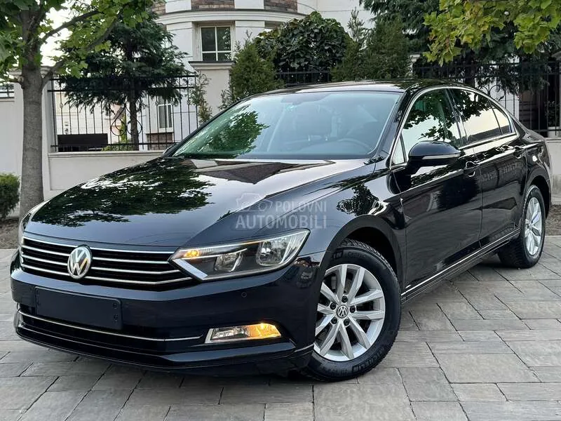 Volkswagen Passat 2015 photo 5