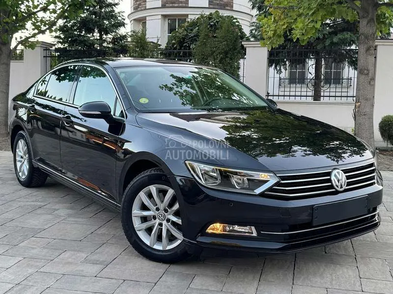 Volkswagen Passat 2015 photo 4