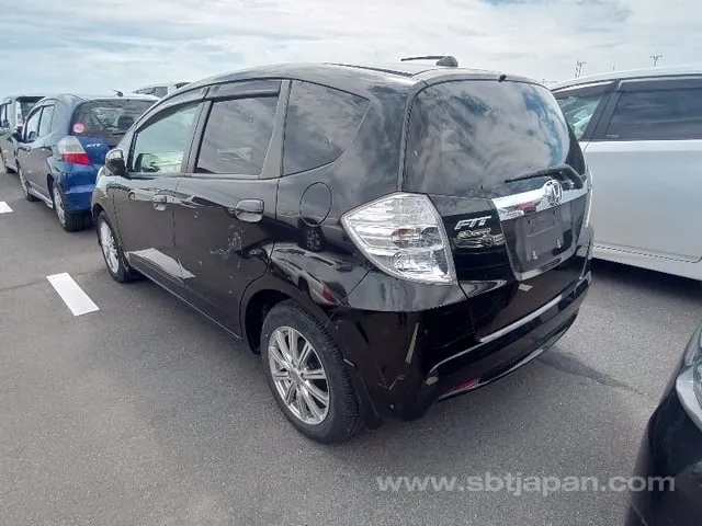 Honda Fit 2011 photo 3