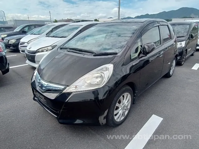 Honda Fit 2011 photo 2