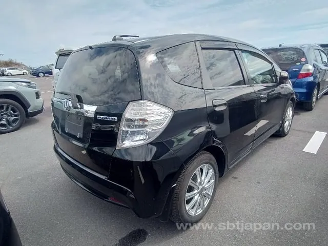 Honda Fit 2011 photo 4