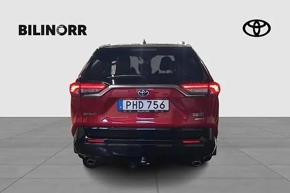 Toyota Rav4 2022 photo 3