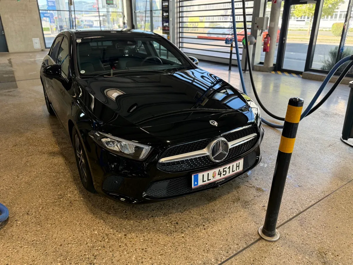 Mercedes-Benz A-Class 2020 photo 2
