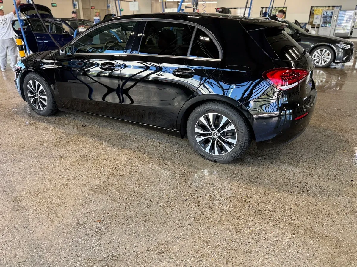 Mercedes-Benz A-Class 2020 photo 3