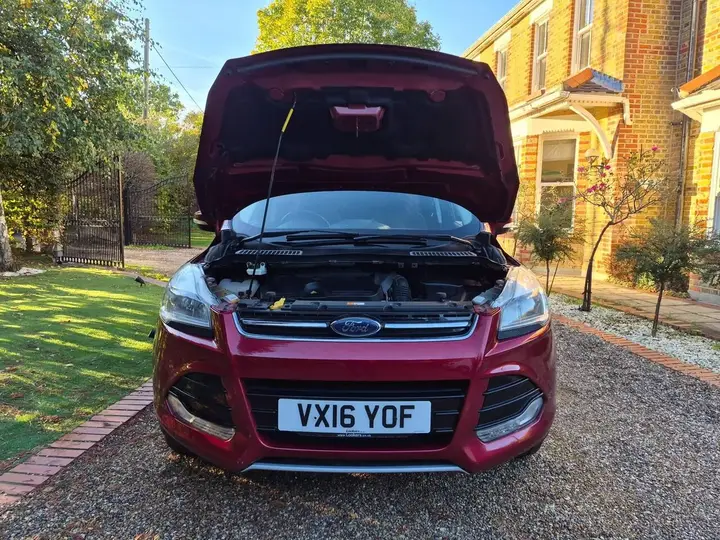 Ford Kuga 2016 photo 4