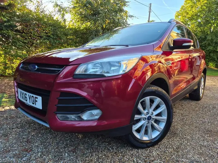 Ford Kuga 2016 photo 5