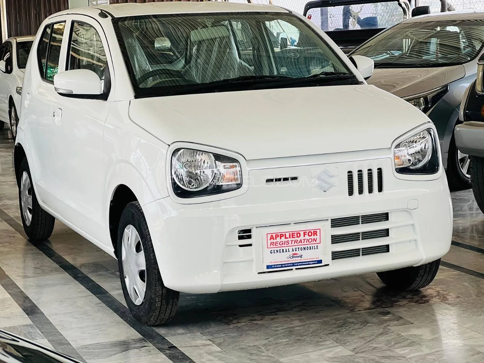 Suzuki Alto
