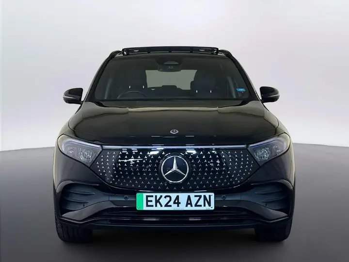 Mercedes-Benz Eqa 2024 photo 5
