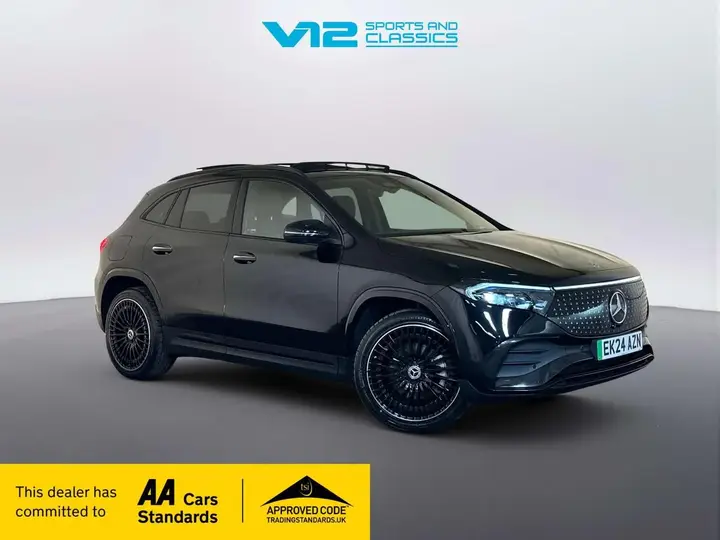 Mercedes-Benz Eqa