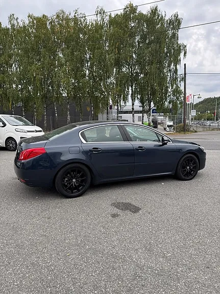 Peugeot 508 2013 photo 5