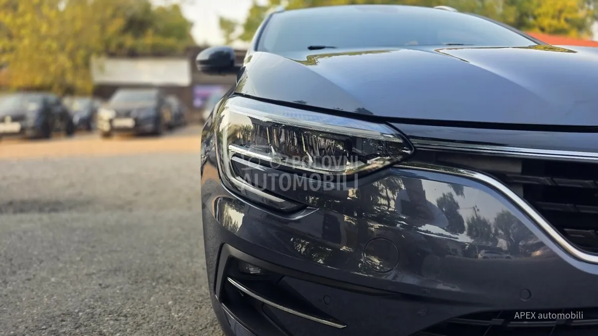 Renault Megane 2022 photo 5