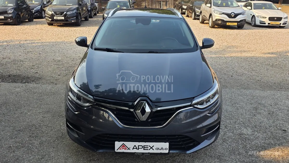 Renault Megane 2022 photo 4