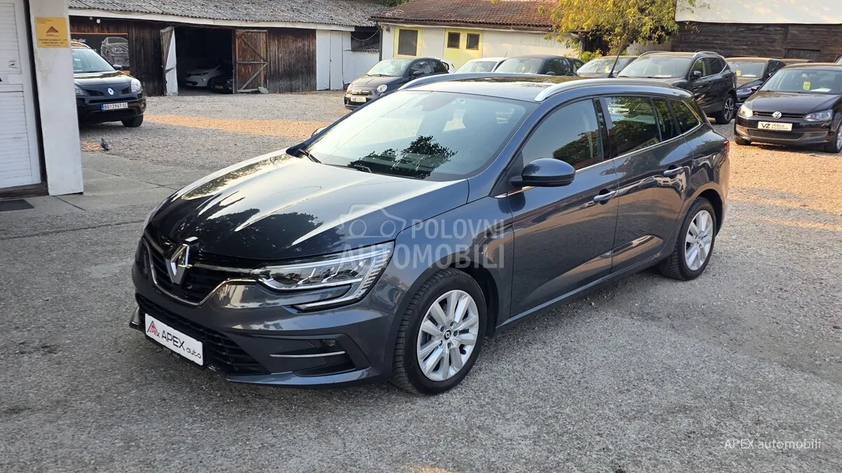 Renault Megane 2022 photo 2