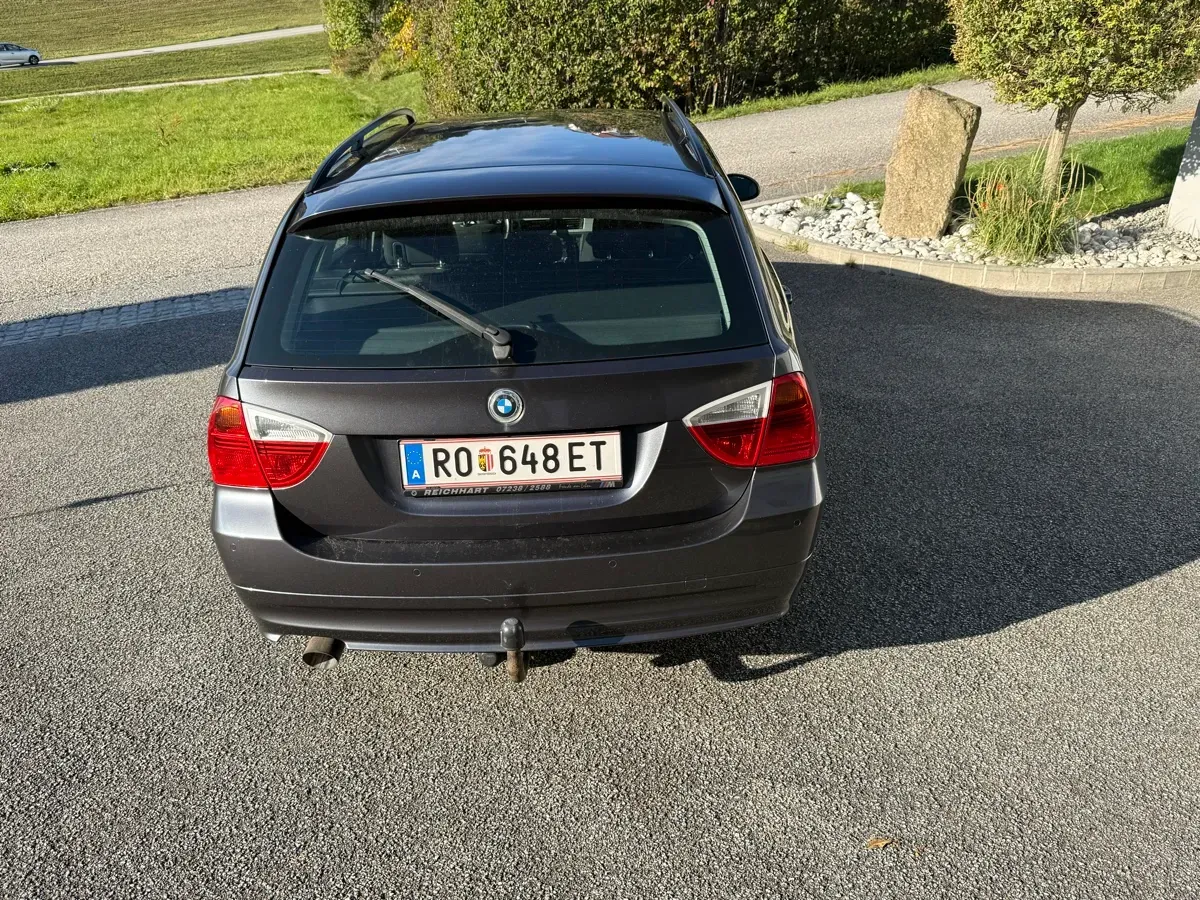 BMW 3 Series 2007 photo 3